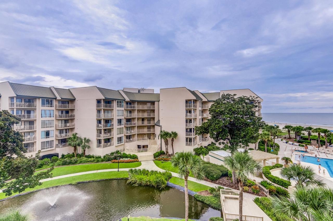 Villamare Resort Hilton Head Island Ngoại thất bức ảnh