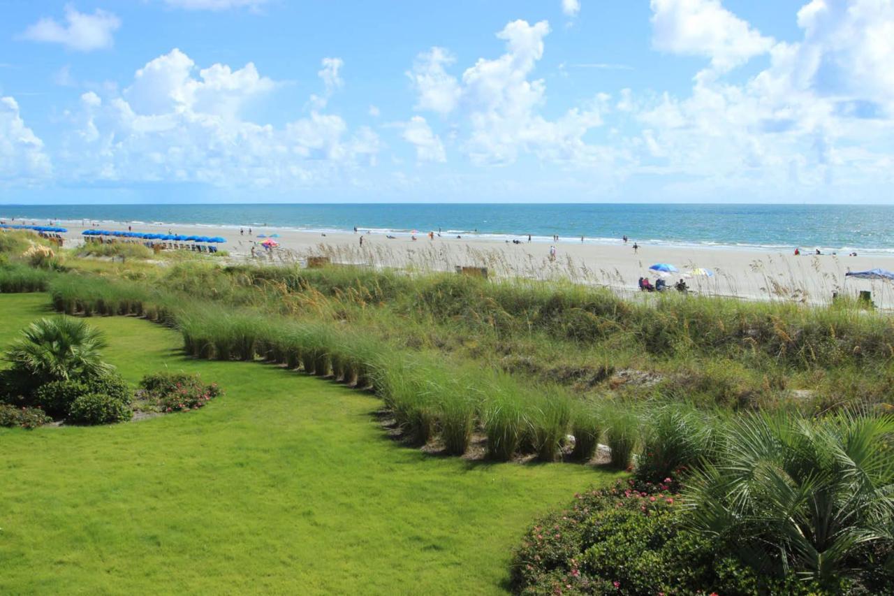 Villamare Resort Hilton Head Island Ngoại thất bức ảnh