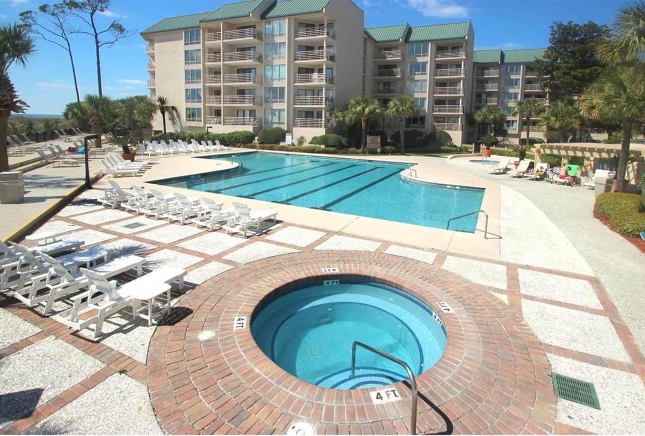 Villamare Resort Hilton Head Island Ngoại thất bức ảnh