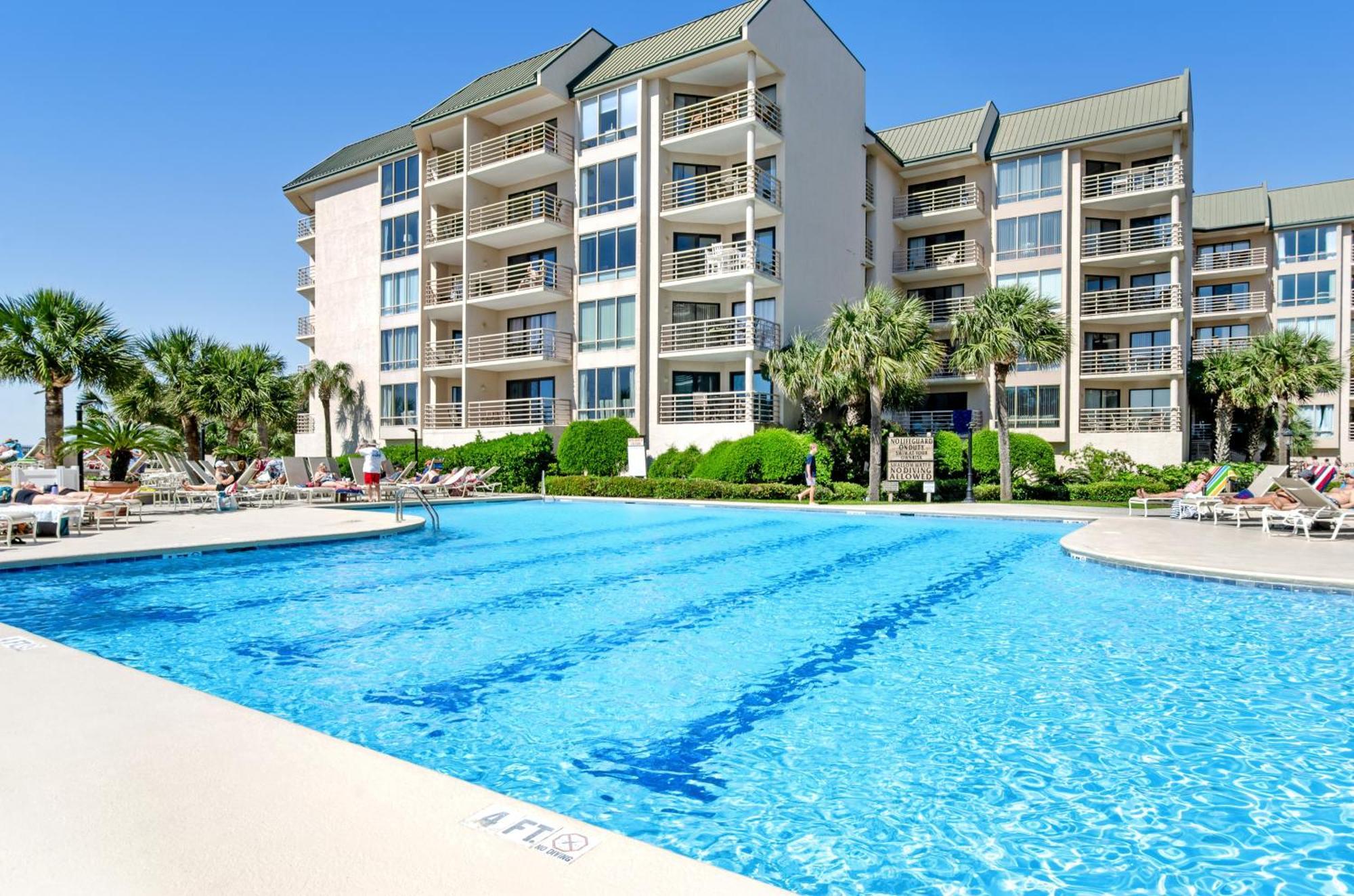 Villamare Resort Hilton Head Island Ngoại thất bức ảnh