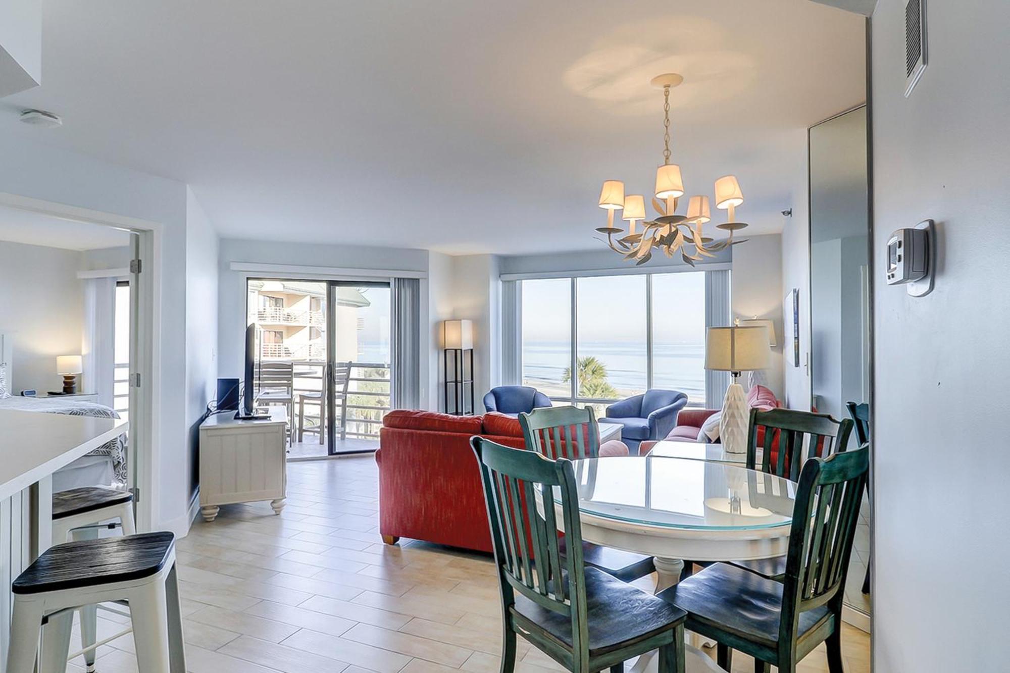 Villamare Resort Hilton Head Island Phòng bức ảnh
