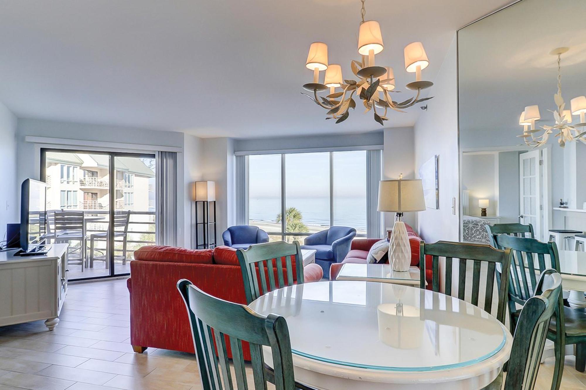 Villamare Resort Hilton Head Island Phòng bức ảnh