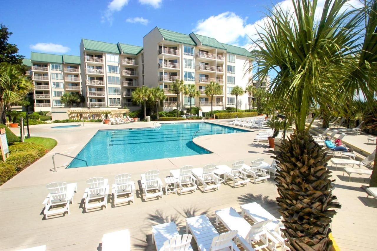 Villamare Resort Hilton Head Island Ngoại thất bức ảnh