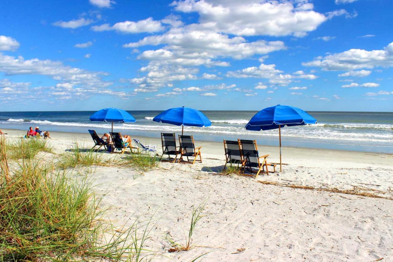 Villamare Resort Hilton Head Island Ngoại thất bức ảnh