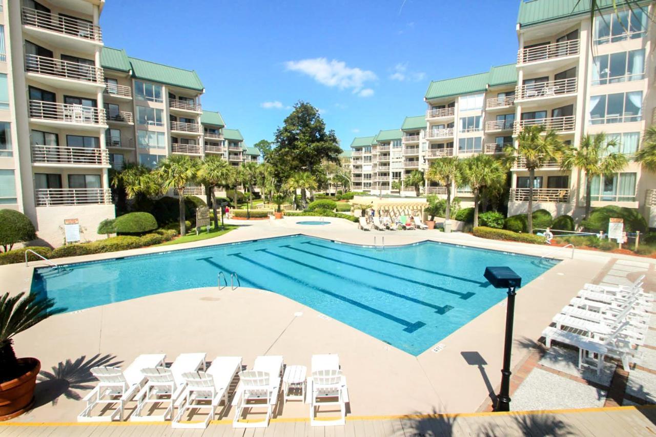 Villamare Resort Hilton Head Island Ngoại thất bức ảnh