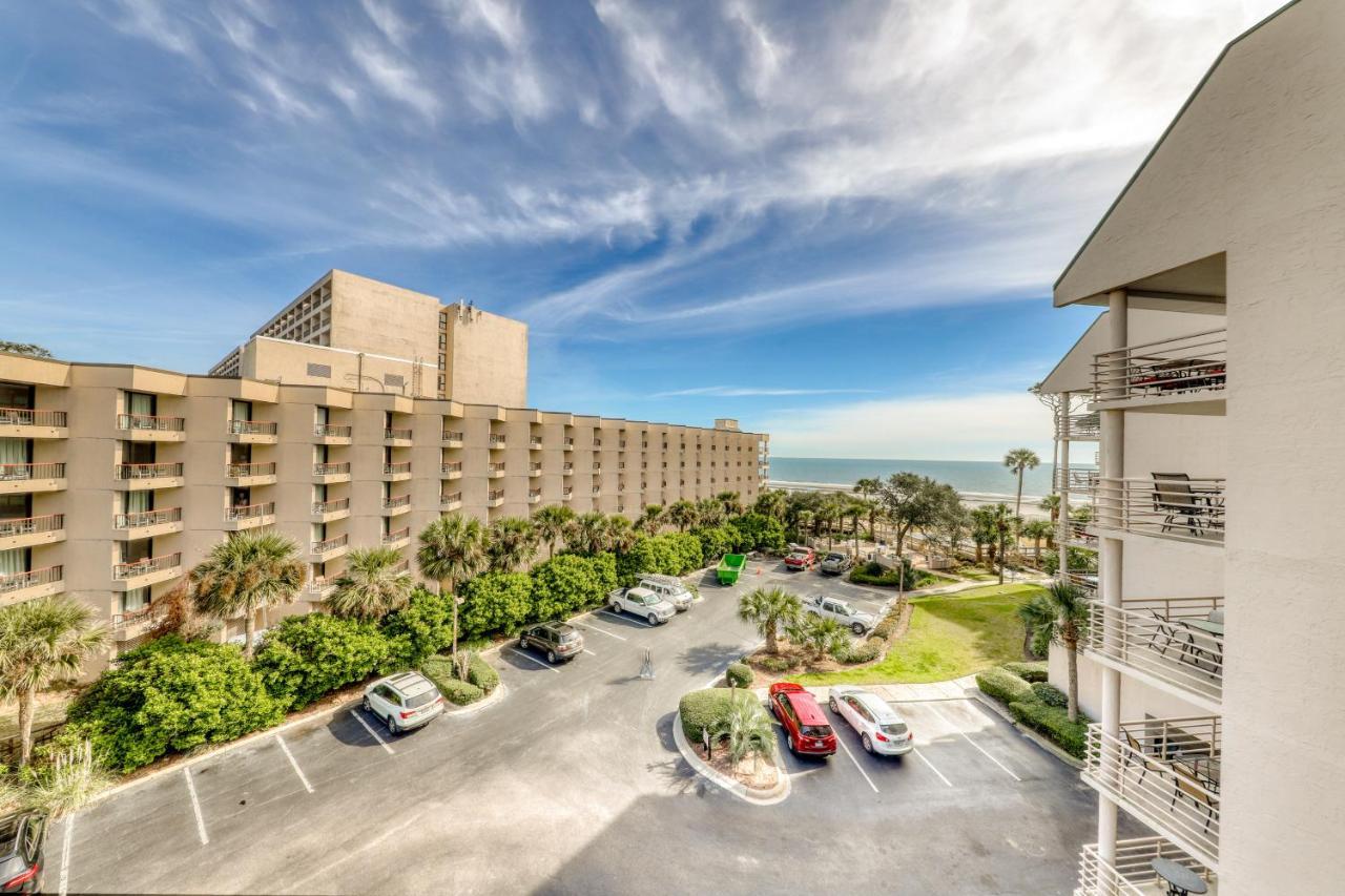 Villamare Resort Hilton Head Island Ngoại thất bức ảnh